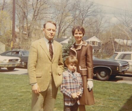 My mother’s best advice: learn to raise one eyebrow at the world