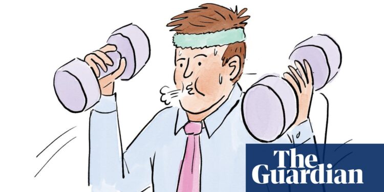 Is it true that … you need to work out if you want to lose weight?