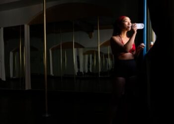 My rookie era: in a period of heartbreak, learning to pole dance gave me structure