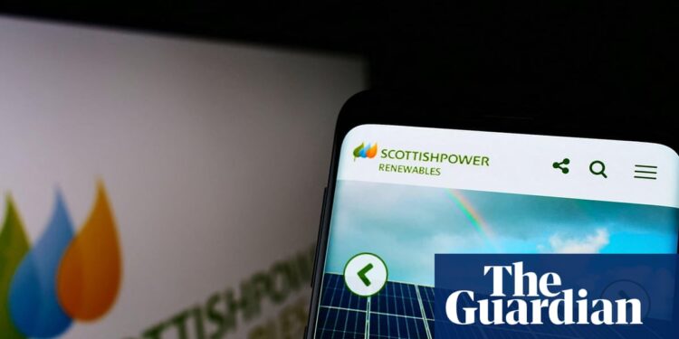 ScottishPower refuses to believe that my father has died