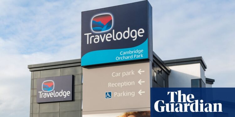 Travelodge turned away vulnerable women late at night