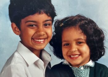 A moment that changed me: for the first time in my life, a stranger pronounced my name correctly