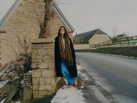 Lauren Budeus in Sichtigvor, North Rhine Westphalia, Germany