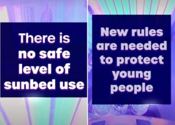 Department of Health retracts claim sunbeds are as dangerous as smoking
