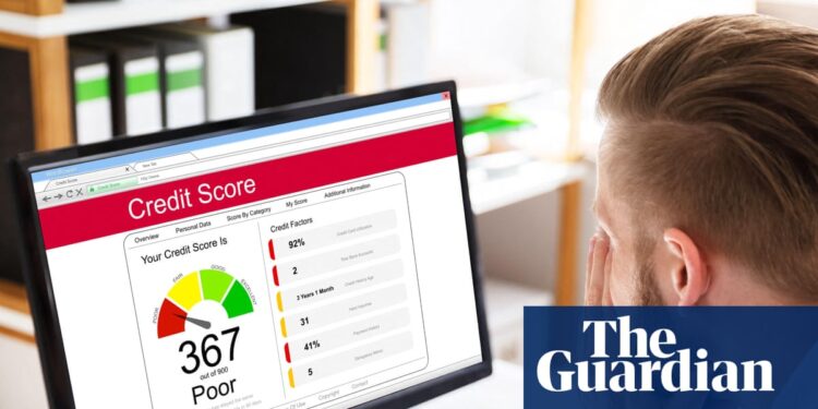 I paid off my mortgage – so why did my credit score plummet?