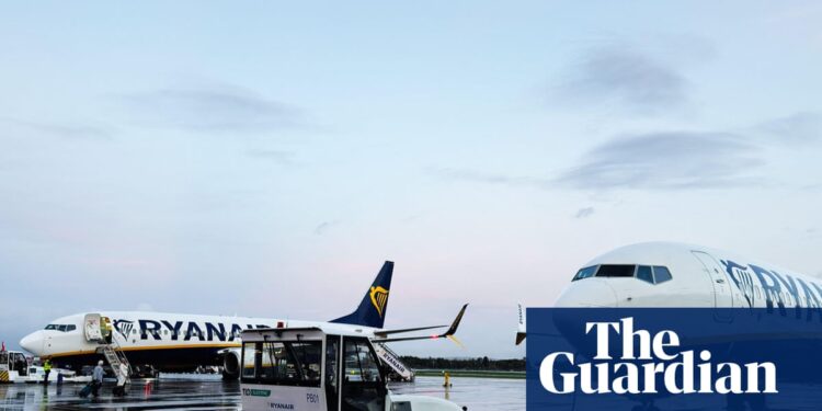 Ryanair insists we failed to board a phantom flight