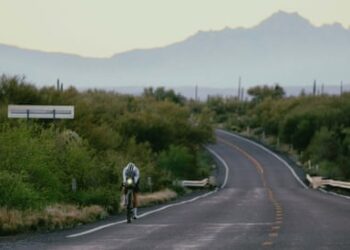 ‘Worst case I get to ride a lot’: Lael Wilcox on her quest to become the fastest human to cycle round the world