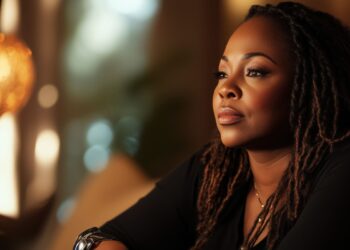 Gabrielle Wyatt Talks About Having The Courage to Sit Still