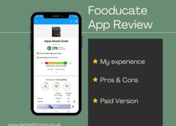 Fooducate App Review: My Honest Experience