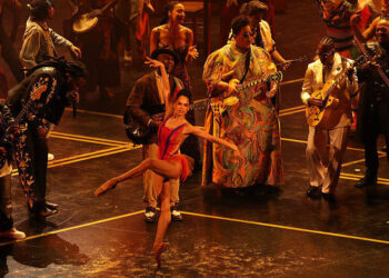 Misty Copeland’s Oscar Perfection After a Total Hip Replacement