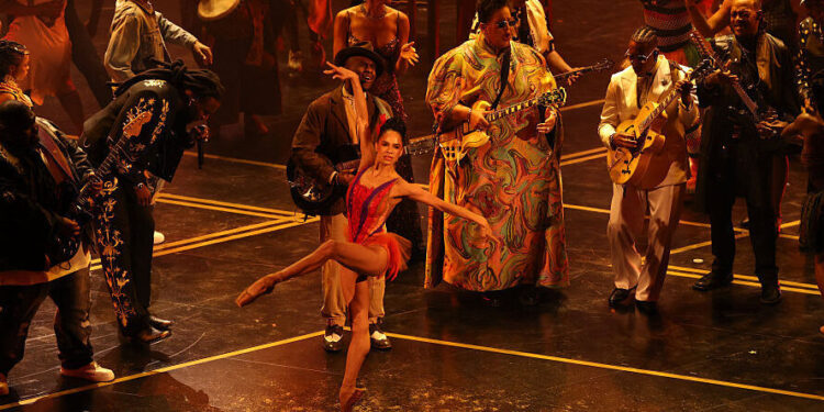 Misty Copeland’s Oscar Perfection After a Total Hip Replacement