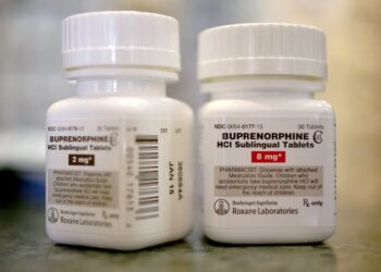 Higher buprenorphine doses help patients stay in opioid use disorder treatment, new study finds