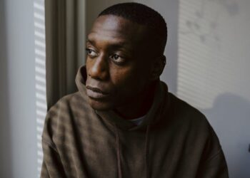 Formerly incarcerated Black men say they’re ‘doing OK’ while trying to cope with depression and PTSD