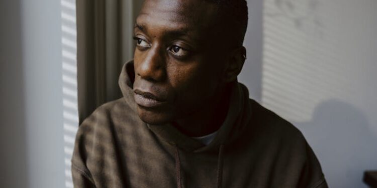 Formerly incarcerated Black men say they’re ‘doing OK’ while trying to cope with depression and PTSD