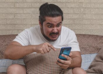 Stressed out by politics? You’re not imagining it, and research shows that social media is largely to blame