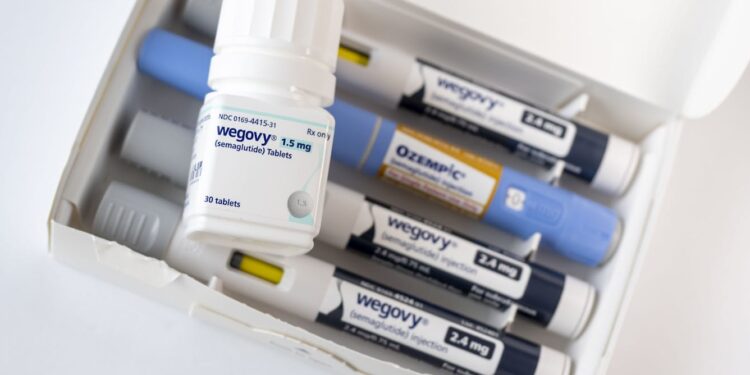 GLP-1 drugs may fight addiction across every major substance, according to a study of 600,000 people