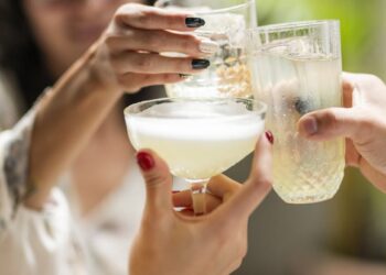 Just thinking about tequila, whiskey or wine shifts your mindset – new research