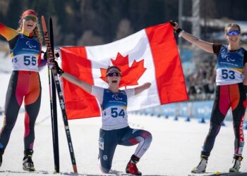 More Canadians are watching the Paralympics. Our research shows why that matters