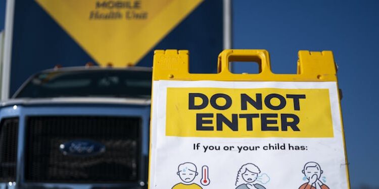 We study pandemics, and the resurgence of measles is a grim sign of what’s coming