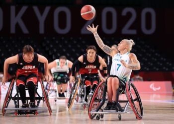 My research on wheelchair basketball challenges one of the biggest assumptions about sex differences in sports