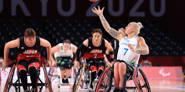 My research on wheelchair basketball challenges one of the biggest assumptions about sex differences in sports