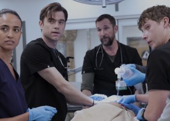 HBO’s ‘The Pitt’ nails how hospital cyberattacks create chaos, endanger patients and disrupt critical care