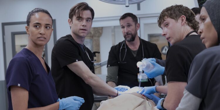 HBO’s ‘The Pitt’ nails how hospital cyberattacks create chaos, endanger patients and disrupt critical care