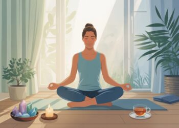 How to Create a Holistic Wellness Routine for Mind, Body & Spirit