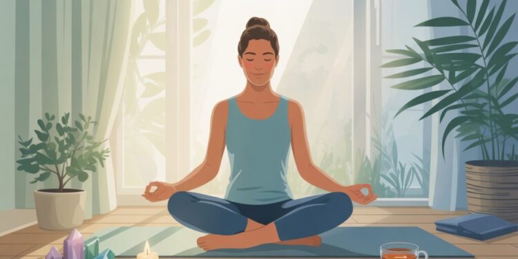 How to Create a Holistic Wellness Routine for Mind, Body & Spirit