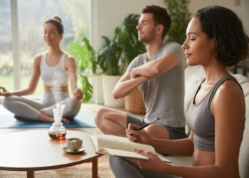 10 Holistic Health Practices That Transform Lives: Evidence-Based Approaches for Mind-Body Wellness