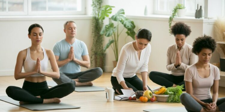 5 Essential Holistic Health Habits to Adopt Now for Complete Mind-Body Wellness