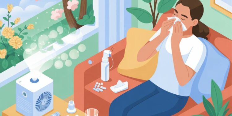 How to Find Relief from Spring Allergies Fast: Effective Strategies