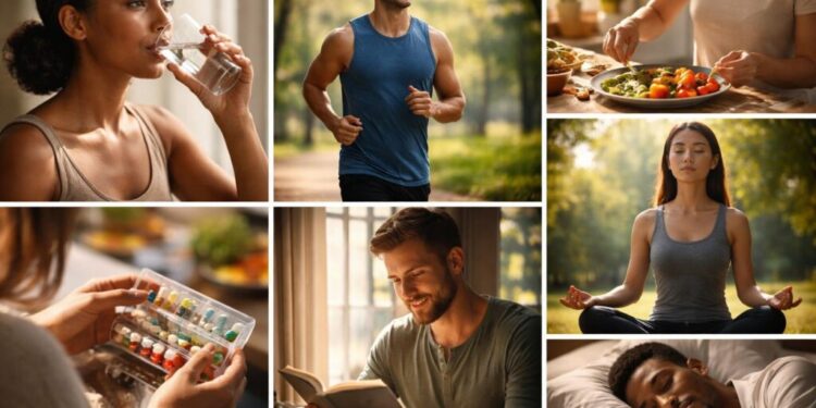 7 Daily Habits That Prevent Chronic Disease: Essential Steps for Lifelong Health