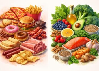 12 Foods That Fight Chronic Illness Naturally: Anti-Inflammatory Choices for Lasting Health