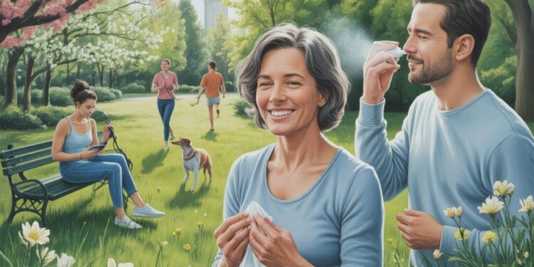 Master Your Spring Allergy Symptoms: Expert Relief & Prevention
