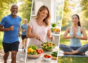 Stop Chronic Disease Before It Steals Your Life: Essential Steps