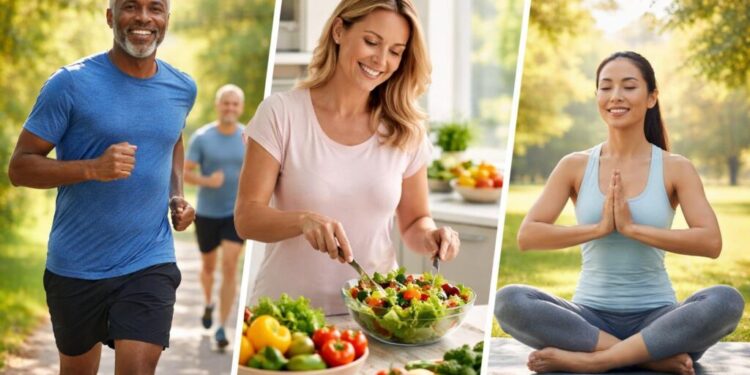 Stop Chronic Disease Before It Steals Your Life: Essential Steps