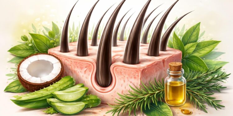 How to Grow Hair Faster Naturally: Proven Tips for Rapid Growth