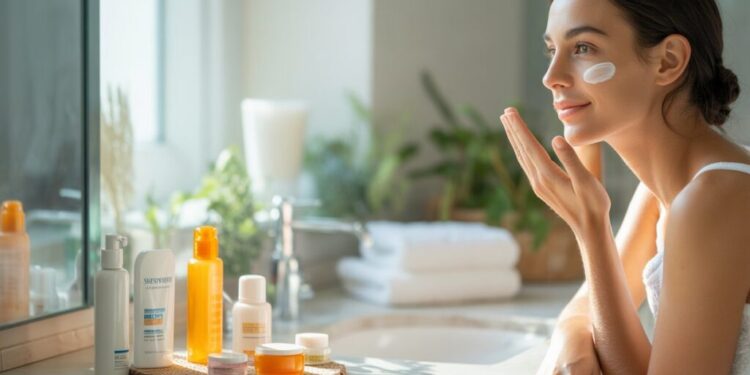 How to Build a Skincare Routine That Works: A Step-By-Step Blueprint