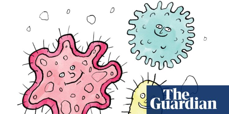 Is it true that … having a diverse microbiome stops you from getting sick?