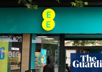 EE couldn’t change pricey broadband and TV deal after my husband died