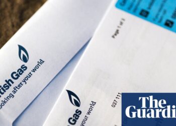 British Gas sent me a £571 bill for a flat I’ve never owned or lived in