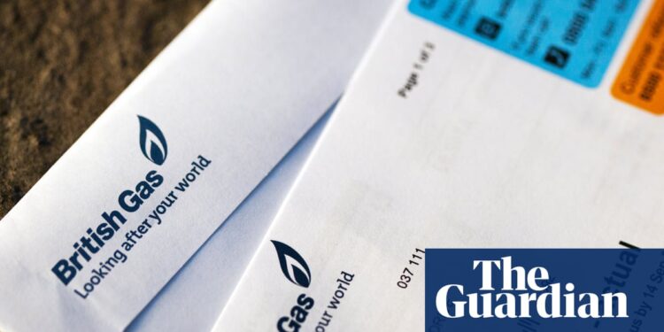 British Gas sent me a £571 bill for a flat I’ve never owned or lived in