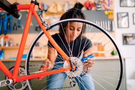 Back on ya bike! How to keep your bicycle running smoothly and save amid the fuel crisis