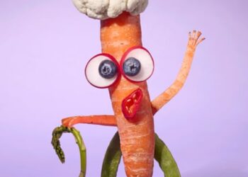 Food for thought: Is your diet ageing you?