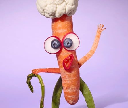 Food for thought: Is your diet ageing you?