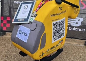 Am I a deluded attention-seeker? Why I’m running the London Marathon dressed as a badger