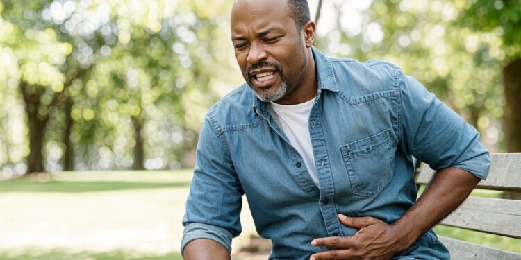 Crohn’s Disease and the Racial Gap