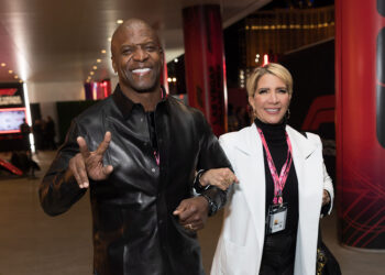 Rebecca King Crews Reveals Her Parkinson’s Diagnosis