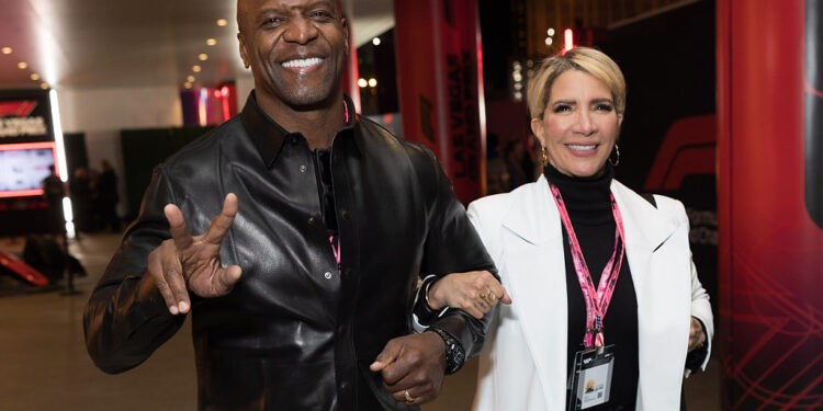 Rebecca King Crews Reveals Her Parkinson’s Diagnosis